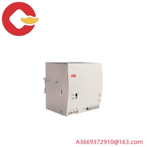 ABB SD823 3BSC610039R1 Power Supply Device - High-Efficiency & Reliable ABB PLC Module