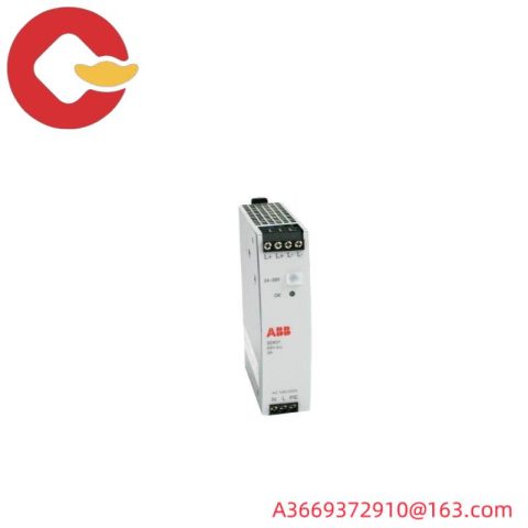 ABB SD831 3BSC610064R1 - High-Performance Power Supply Module