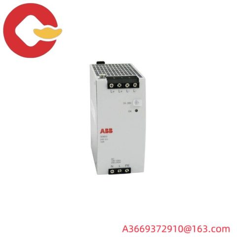 ABB SD833 | 800xA Series | Power Supply Module