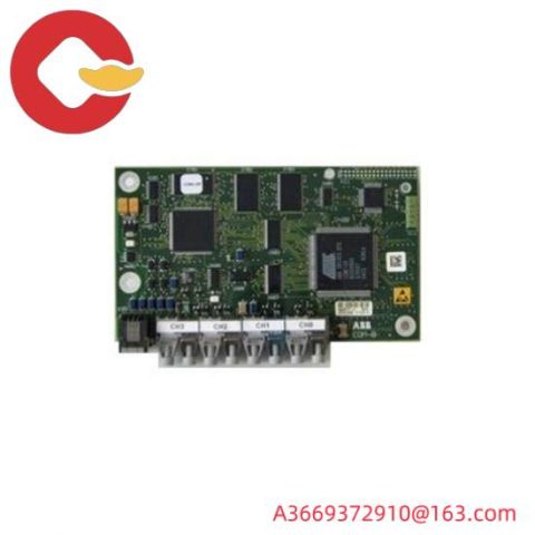 ABB SDCS-COM-82 | 3ADT220134R0002 | DC Governor