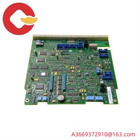 ABB SDCS-CON-2A 3ADT309600R0002 - Advanced Control Board without Software