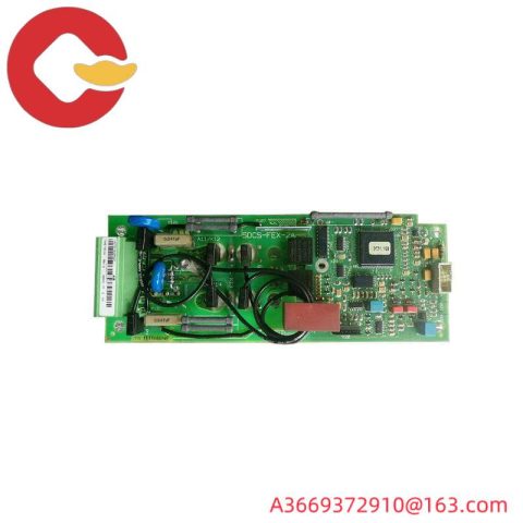 ABB SDCS-FEX-2A 3ADT311500R1 Circuit Board: Precision & Reliability in Industrial Automation
