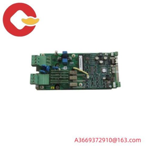 ABB SDCS-FEX-425-INT: Advanced Field Exciter for Industrial Control Systems