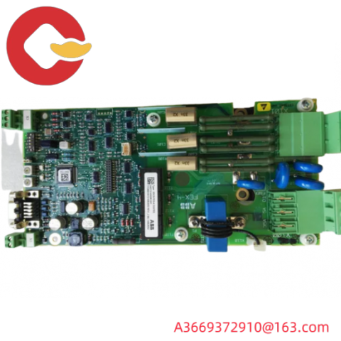 ABB SDCS-FEX-4 DCS Module - Industrial Control System Component