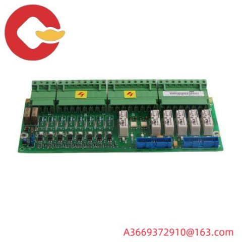 ABB SDCS-IOB-21 | Industrial Field Kit for Advanced Control Systems