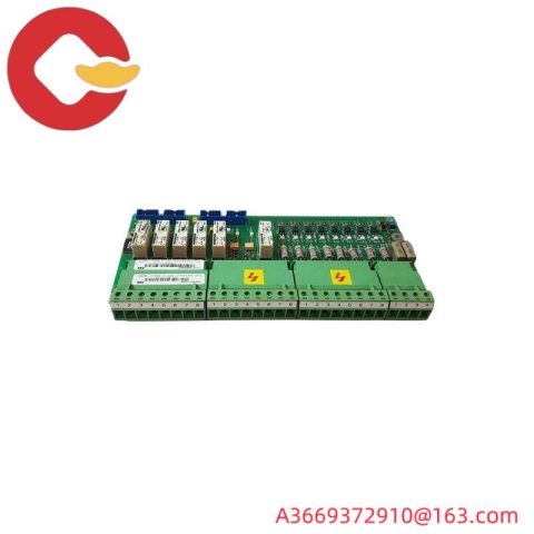 ABB SDCS-IOB-23: Industrial Digital I/O Module for Enhanced Automation