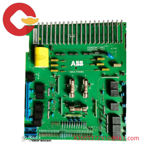 ABB SDCS-PIN-22 DCS Module; Manufacturer: ABB