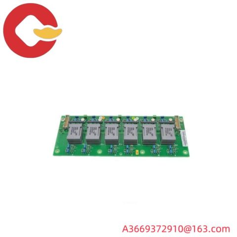 ABB SDCS-PIN-41A 3BSE004939R1 - Precision Pulse Transformer Module for Industrial Automation