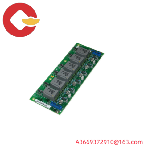 ABB SDCS-PIN-48-COAT 3ADT220090R0043 - Pulse Transformation Board, for Advanced Industrial Automation Solutions