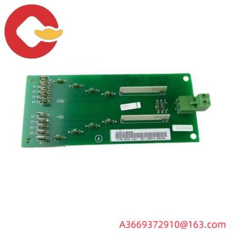 ABB SDCS-UCM-1C Power Circuit Board: Industrial Grade, High Performance, Customizable
