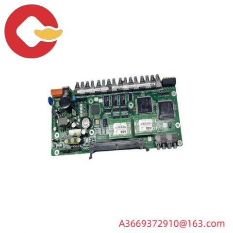 ABB SECG-01 3AAA0000051449 - High-Performance Control Module