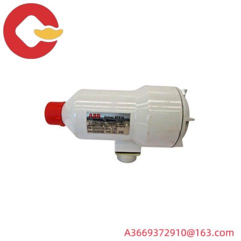 ABB SF810-FOC-IR-TL, Advanced Industrial Scanner Head