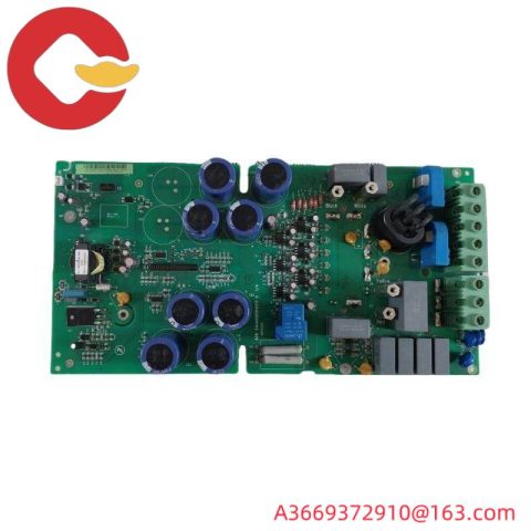 ABB SINT4310C Inverter Driver Board: High-Power Conversion Solution