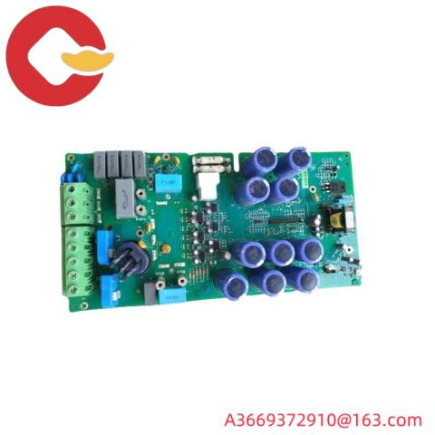ABB SINT4330C FS75R12KE3 Driver Board: Precision Control for Industrial Automation