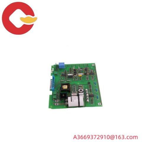 ABB SNAT617 CHC Control Module: Advanced Industrial Automation Solutions