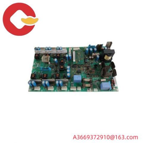 ABB SNAT7261QCP Main Interface Board: A Cutting-Edge PLC Module for Industrial Automation