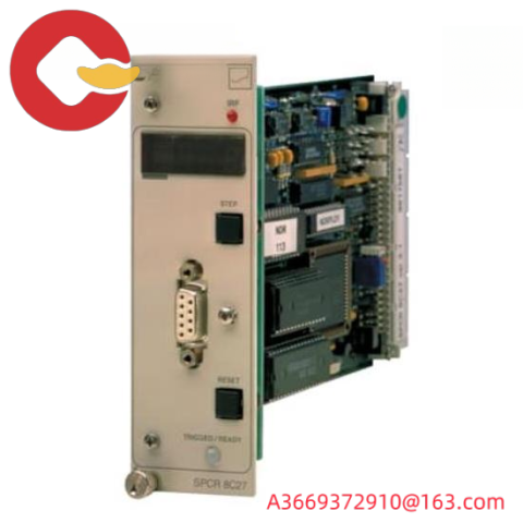 ABB SPCR8C27 | DCS Module - Advanced Control Solution