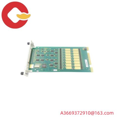 ABB SPTPS02: Turbine Protection Module - Advanced, Reliable, Industry-Leading