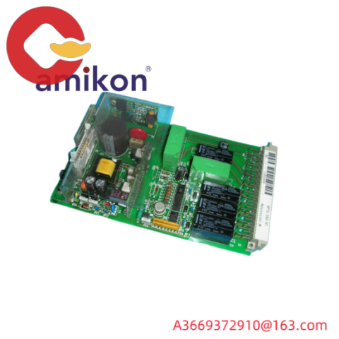 ABB SPTU240R1 DCS Module, Control Systems, Automation