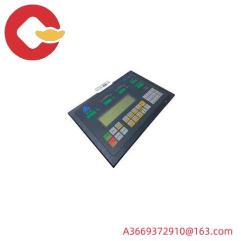 ABB SYNPOLD 3DDE300410 Display Module Board - Industrial Automation, High-Performance Display Technology