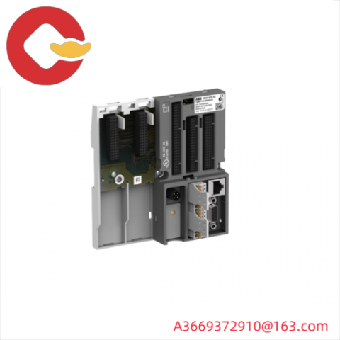 ABB TB521-ETH Terminal Base: Industrial Automation Innovation