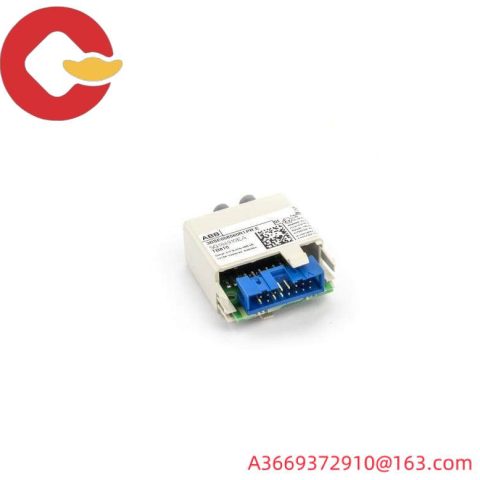 ABB TB810 3BSE008560R1 Modulebus Optical Port, Advanced Industrial Control Module