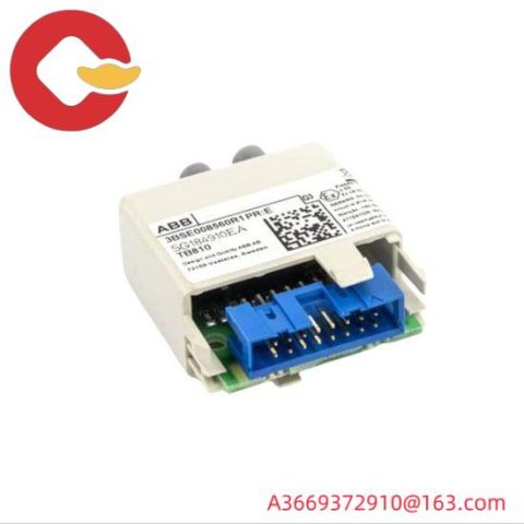ABB TB810 Modulebus Optical Port - Industrial Control Module