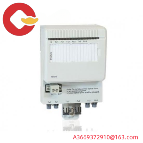 ABB TB825 3BSE036634R1 - Advanced DCS Module for Industrial Automation