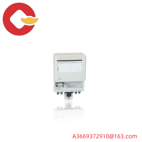 ABB TB826 3BSE061637R1 Optical Media Converter - New