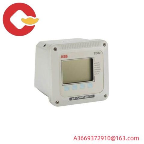 ABB TB82PH1010110 Transmitter - Precision Measurement for Industrial Applications