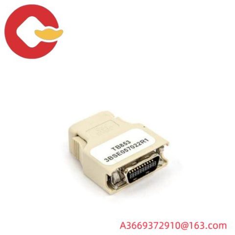 ABB TB853 | 3BSE057022R1 | RCU Control Link Terminator