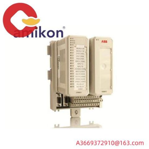 ABB TBU810 DCS Module - Advanced Control Solution for Industrial Automation