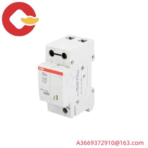 ABB TBU812-2 Control Module: Advanced Automation Solution
