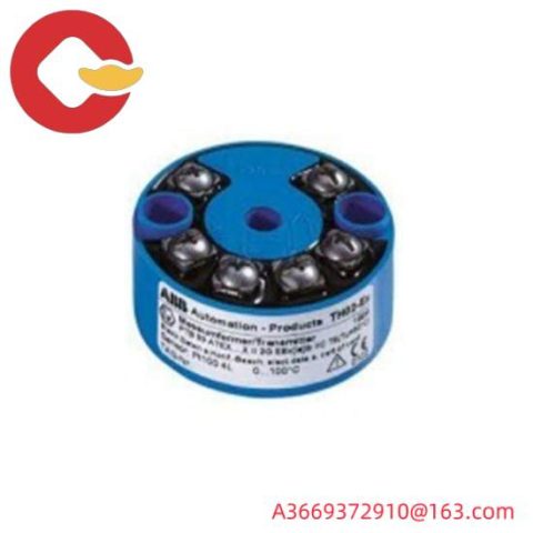 ABB 3HAC024180-001: Precision Control Module for Industrial Automation