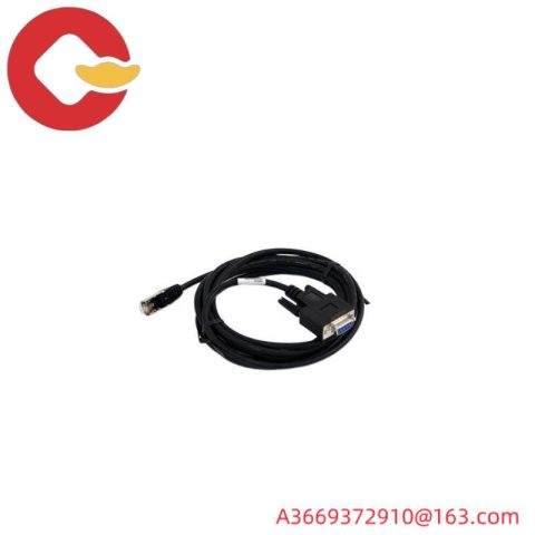ABB TK212A Tool Cable RJ45 8P8C Plug - Industrial Automation Accessory