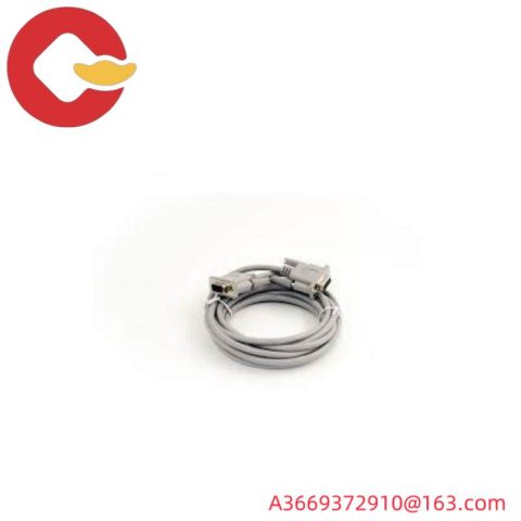 ABB TK854V030 TK854V030 Industrial Programming Cable, RS232 Interface