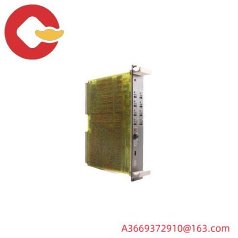 ABB TPC-1582H: 43A1401E-T, Human Machine Interface Module