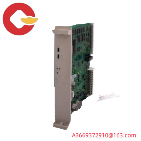 ABB TU510-DP Bus-Terminal Interface Unit, designed for efficient industrial communication and data transfer.