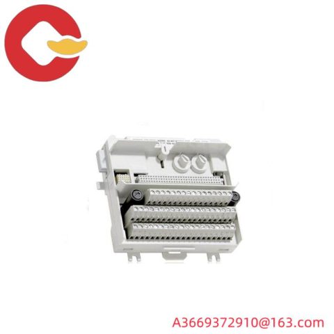 ABB TU830V1 Extended MTU, 50V - Advanced Control Module for Industrial Automation