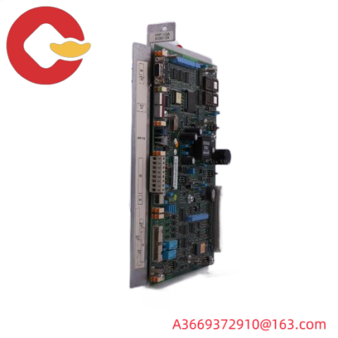 ABB TU831 Extended Module Termination Unit, A Comprehensive Control Solution