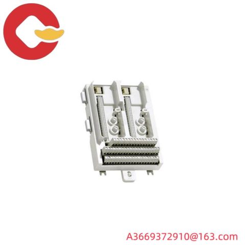 ABB TU842 3BSE020850R1 Redundant MTU, 50V - High Performance Modular Control Solution