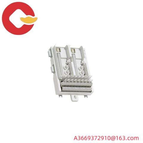ABB TU844 3BSE021445R1 Redundant MTU, 50V, ABB's Reliable Industrial Control Module