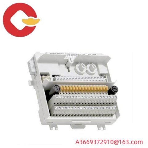 ABB TU850 | 3BSE050930R1 | Extended Module Termination Unit