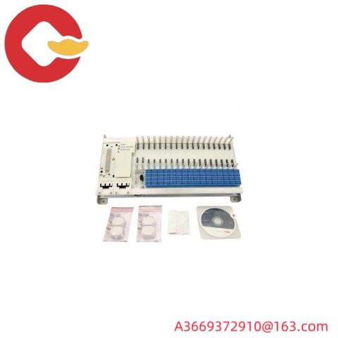 ABB TU921S Red. Termination Unit: 3KDE175111L9210, Industrial Control Module
