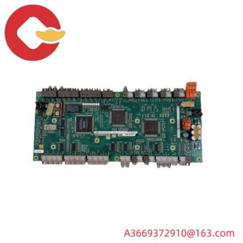 ABB UF C760 BE41 3BHE004573R1041 Interface Module: Advanced Communication Solution