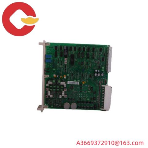 ABB XN05 XN Module - High-Performance IO System for Industrial Automation