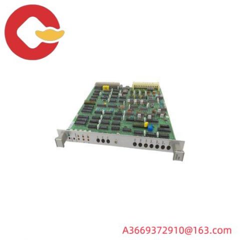 ABB YB161102-AE/7 Circuit Board Resolver Digital Board