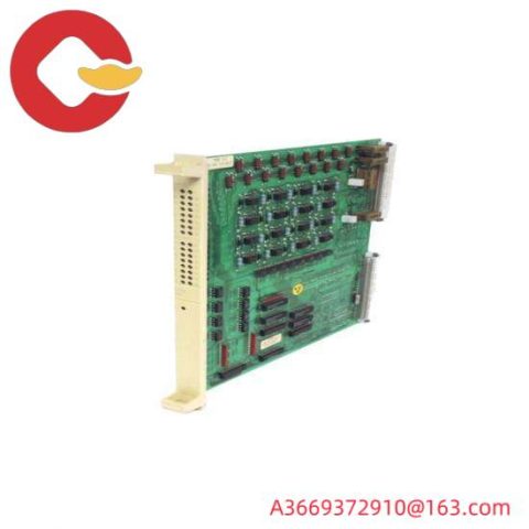 ABB YB560103-BD/1: Industrial Control System I/O Board for DCS Applications