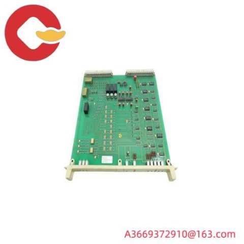 ABB YB560103-BL: Industrial Safety Circuit Board