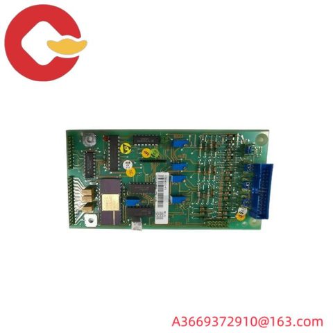 ABB YPG110E YT204001-FD Control Board - Industrial Automation Module
